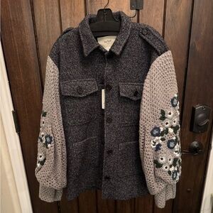 Gorgeous Wool Coat size S